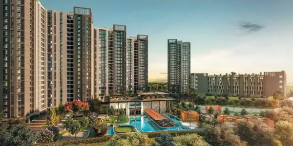 Barca at Godrej MSR City