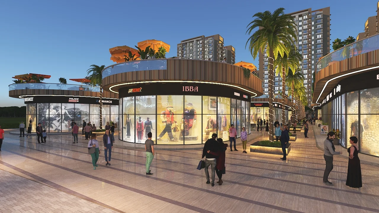 retail shop gurgaon