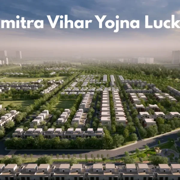 Saumitra Vihar Yojana Lucknow