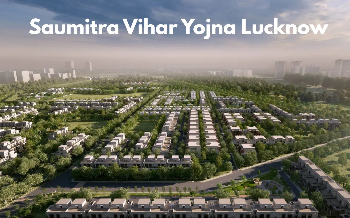 Saumitra Vihar Yojana Lucknow
