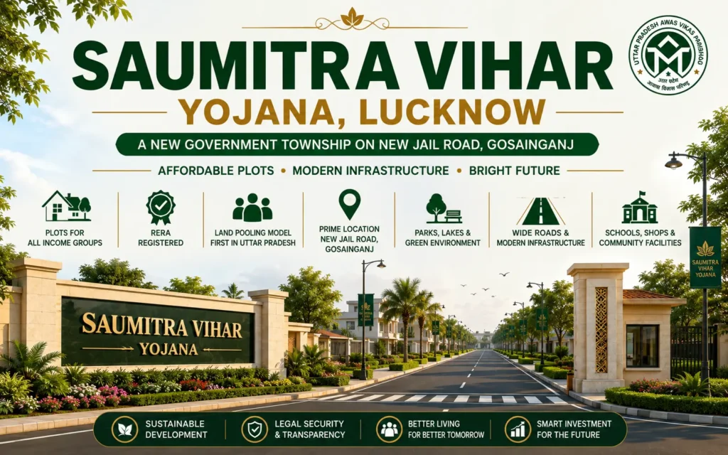 Saumitra Vihar Yojna