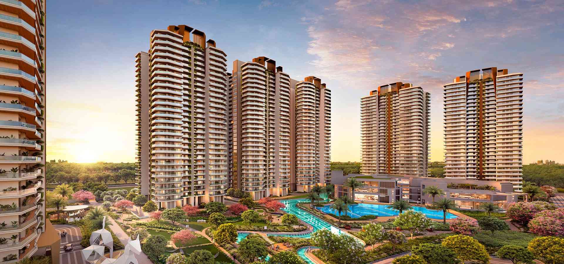 Cocoa County Gurgaon